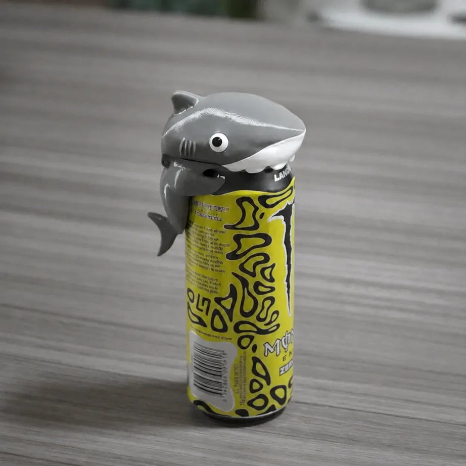 Dinosaur Can Cover | 3D Printed Drink Can Dust Cover
