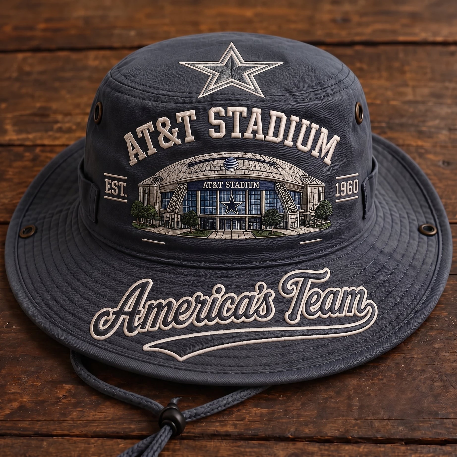 America’s Team Boonie Hat