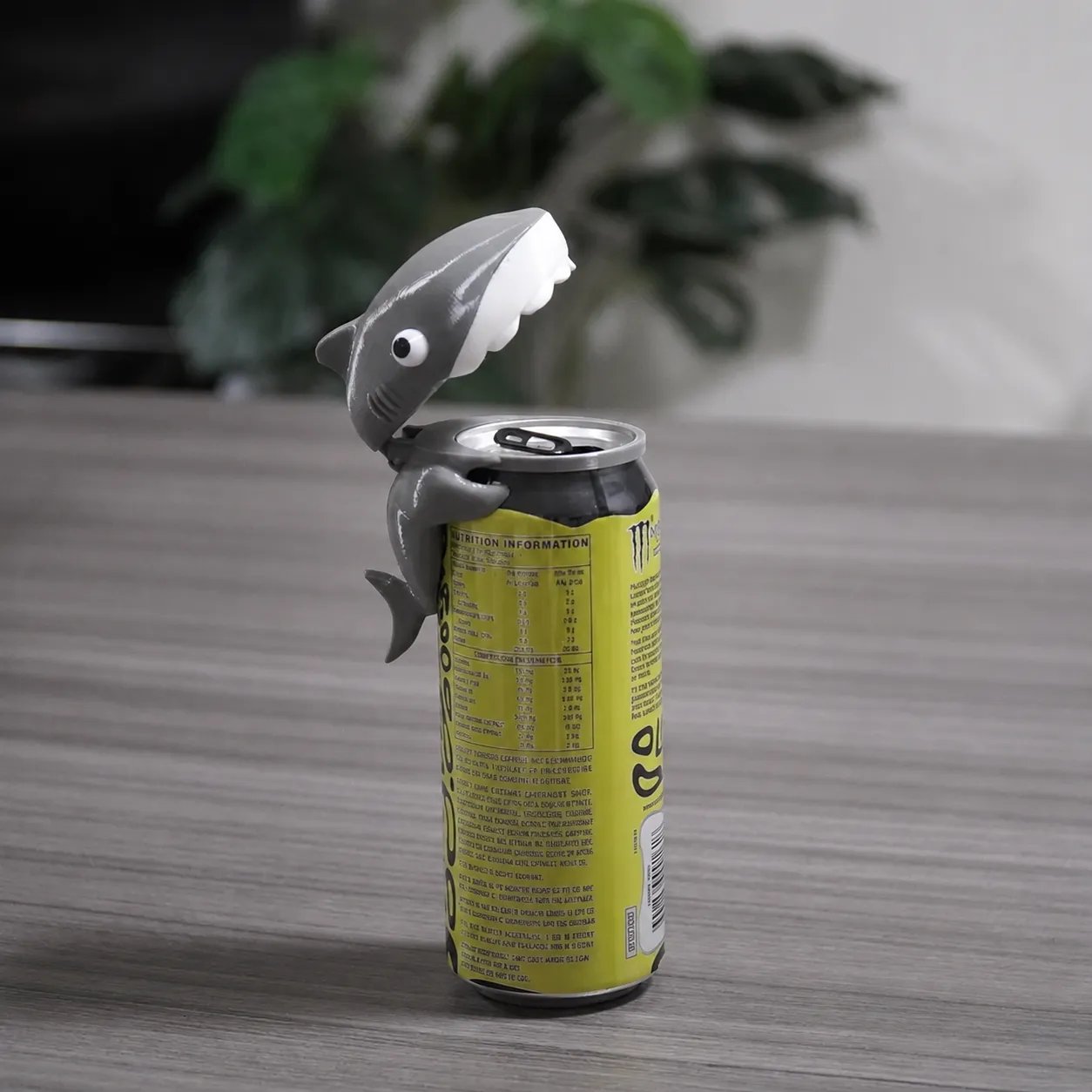 Dinosaur Can Cover | 3D Printed Drink Can Dust Cover