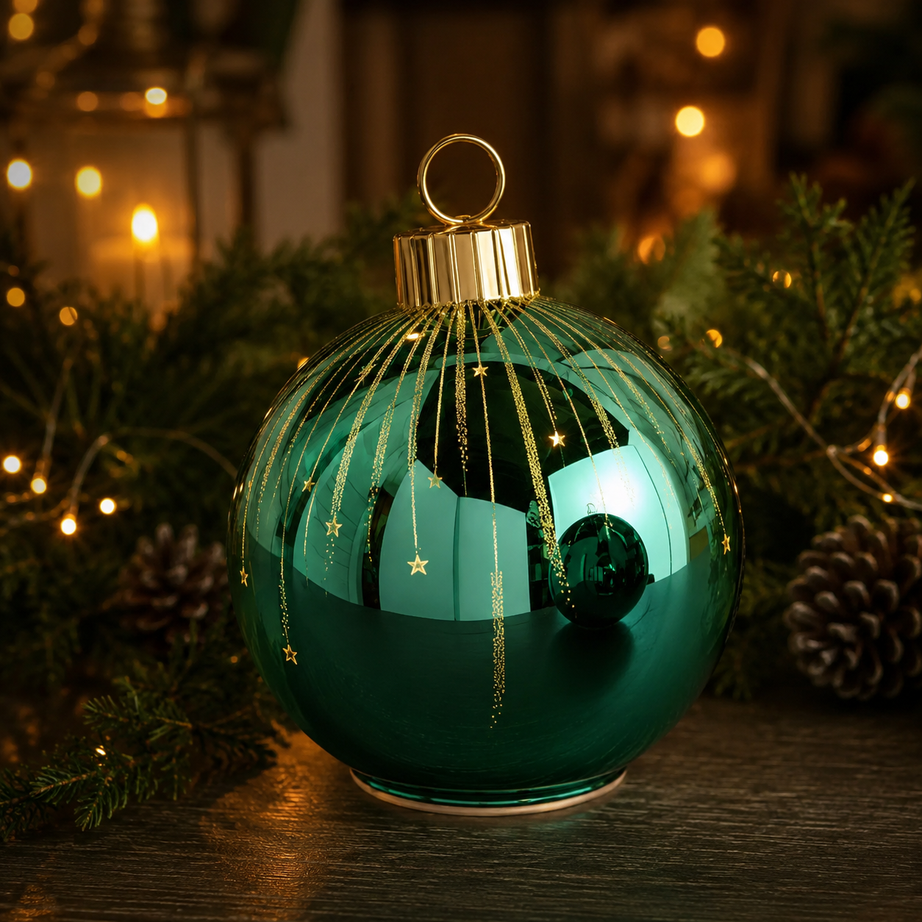 "Starry Night" Decoration