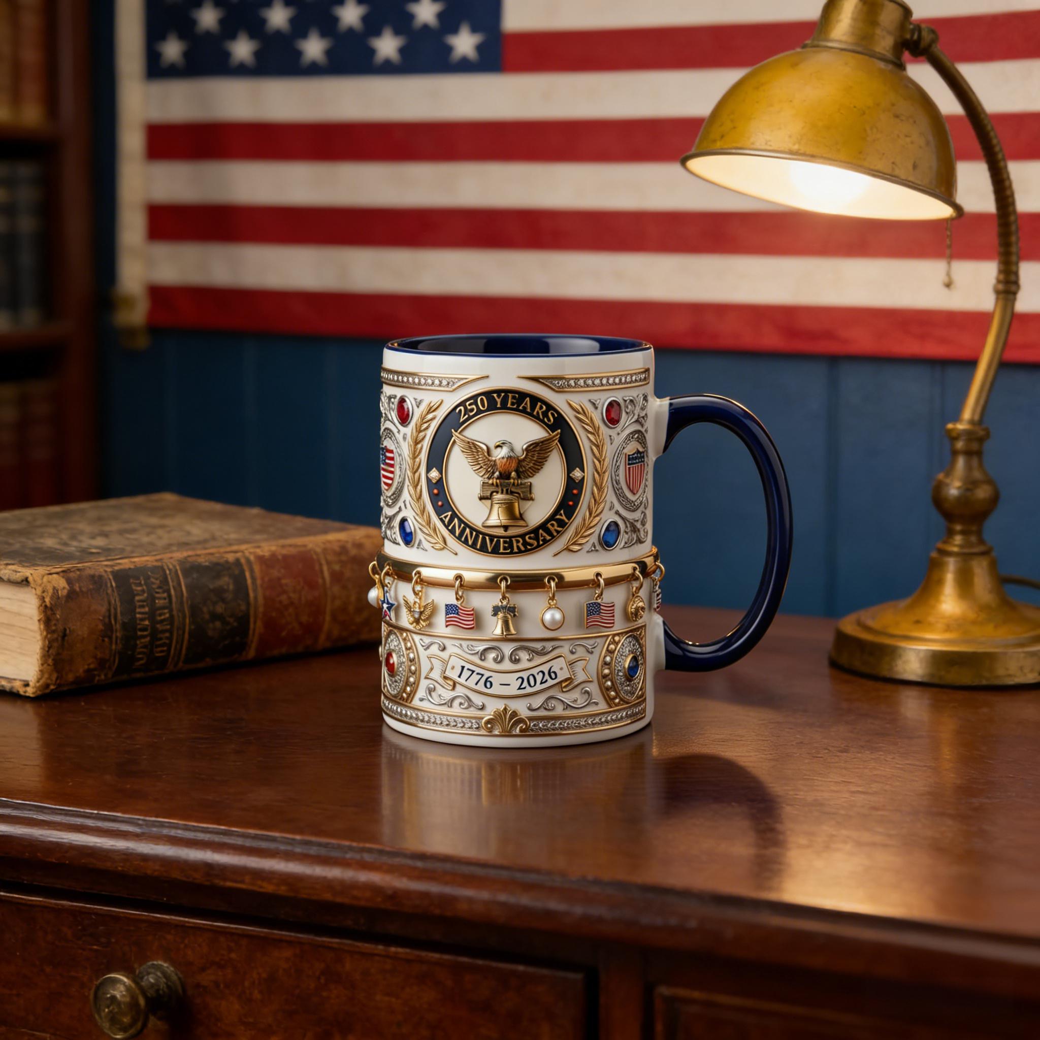 250 Years Anniversary Mug