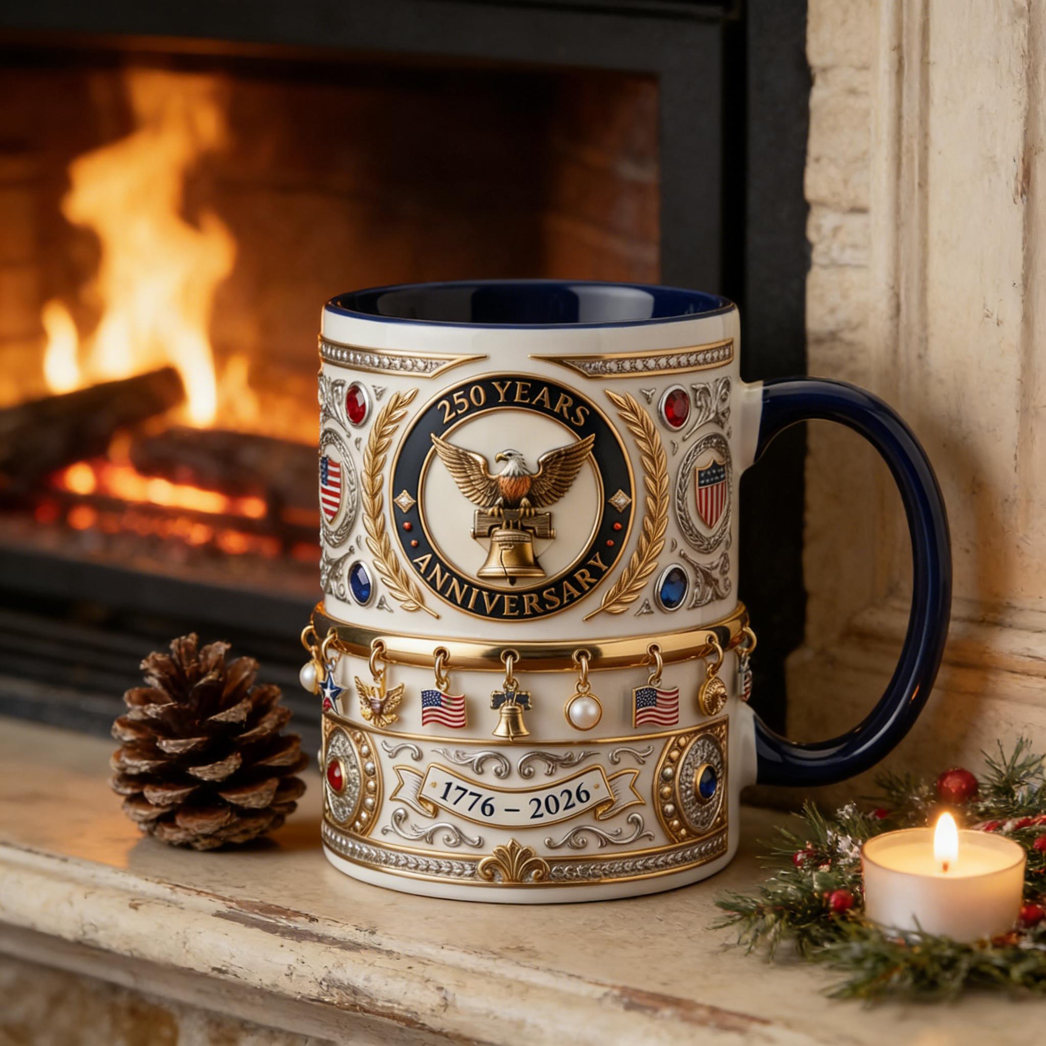 250 Years Anniversary Mug