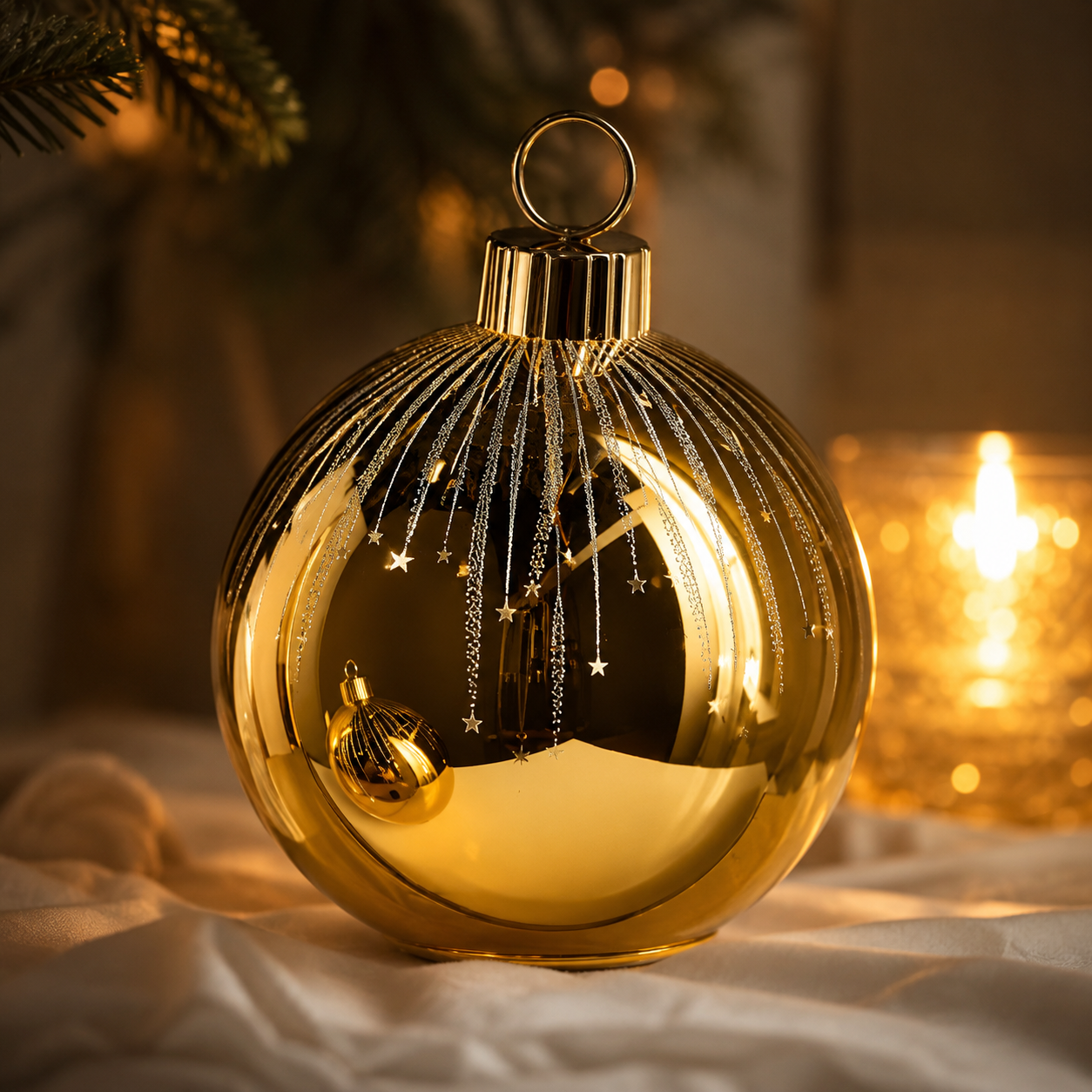"Starry Night" Decoration