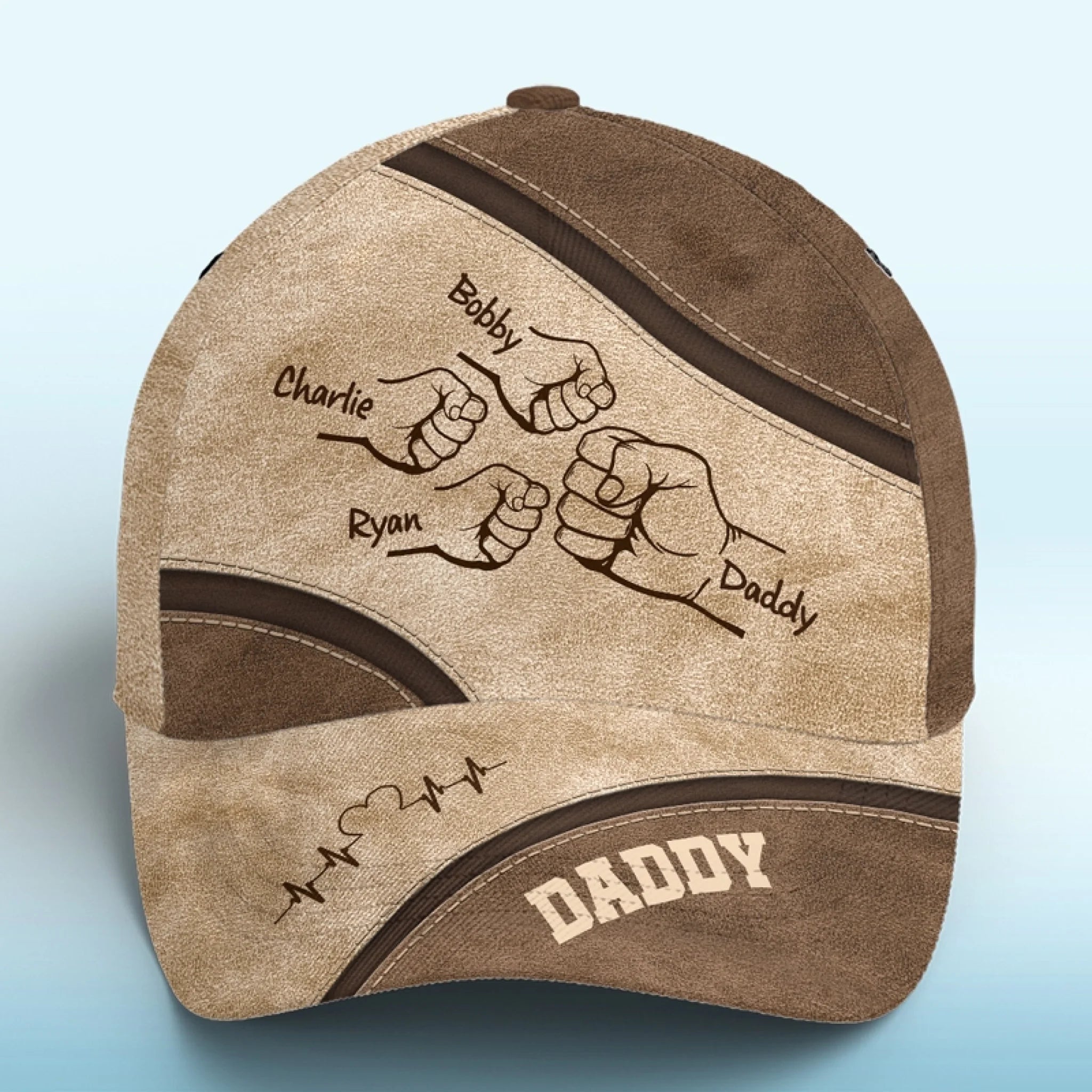 Classic Cap – Gifts For Dad, Grandpa – You Were My First Role Model, Daddy