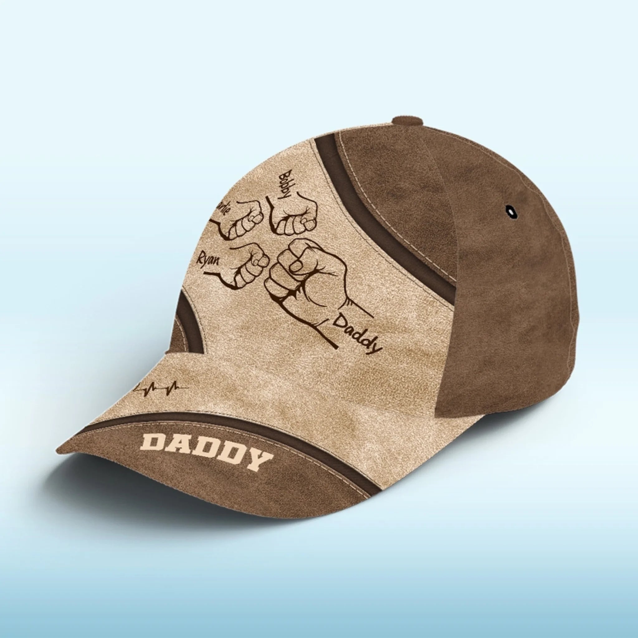 Classic Cap – Gifts For Dad, Grandpa – You Were My First Role Model, Daddy