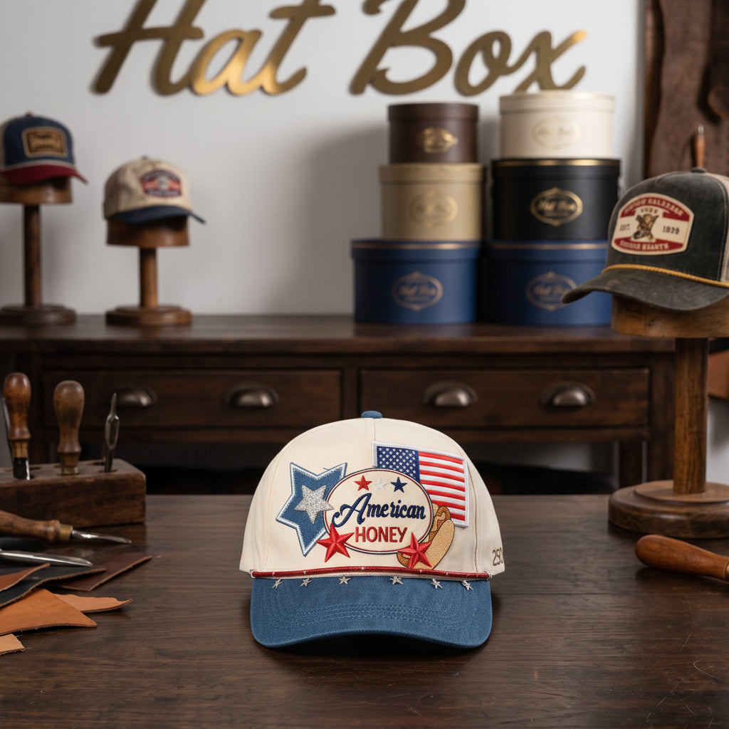 American Honey Cap