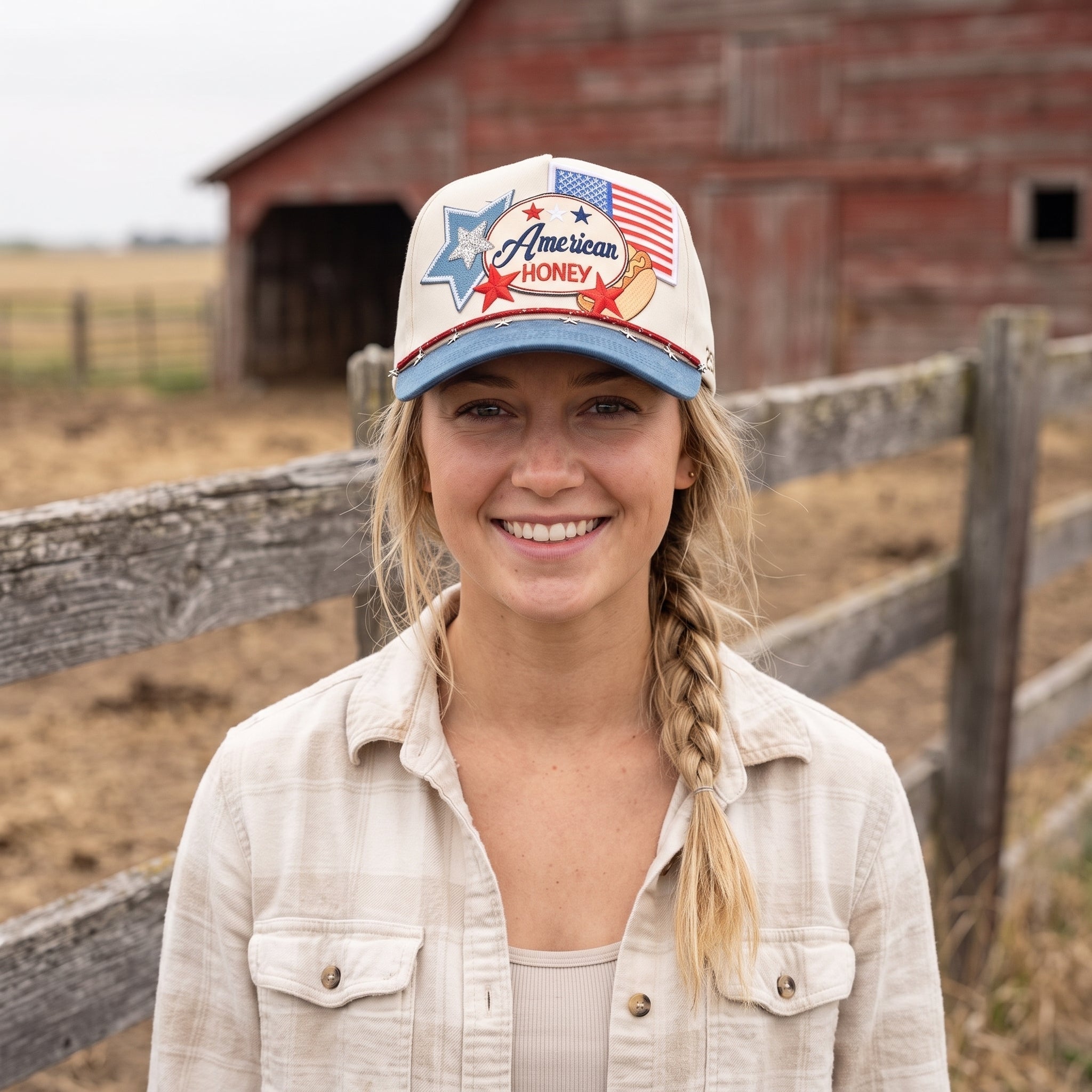 American Honey Cap