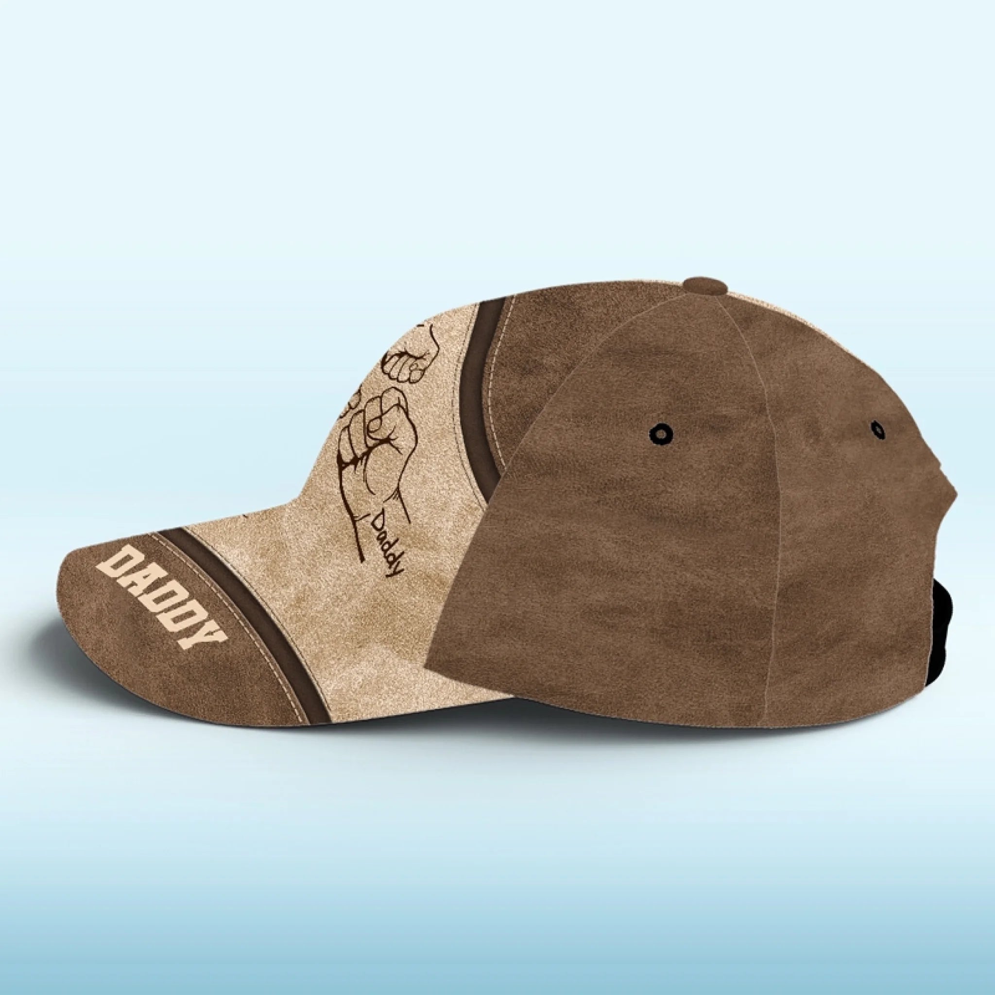 Classic Cap – Gifts For Dad, Grandpa – You Were My First Role Model, Daddy