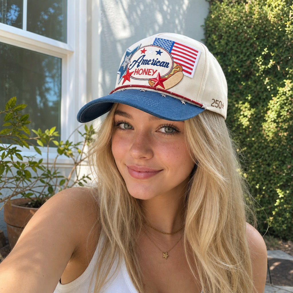 American Honey Cap