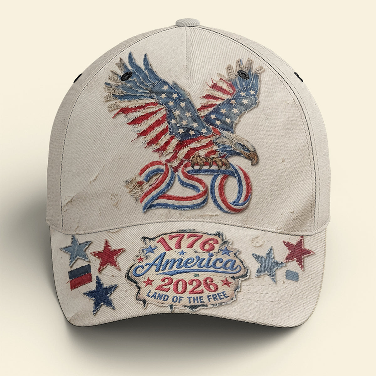 Vintage American Eagle Proud Classic Cap