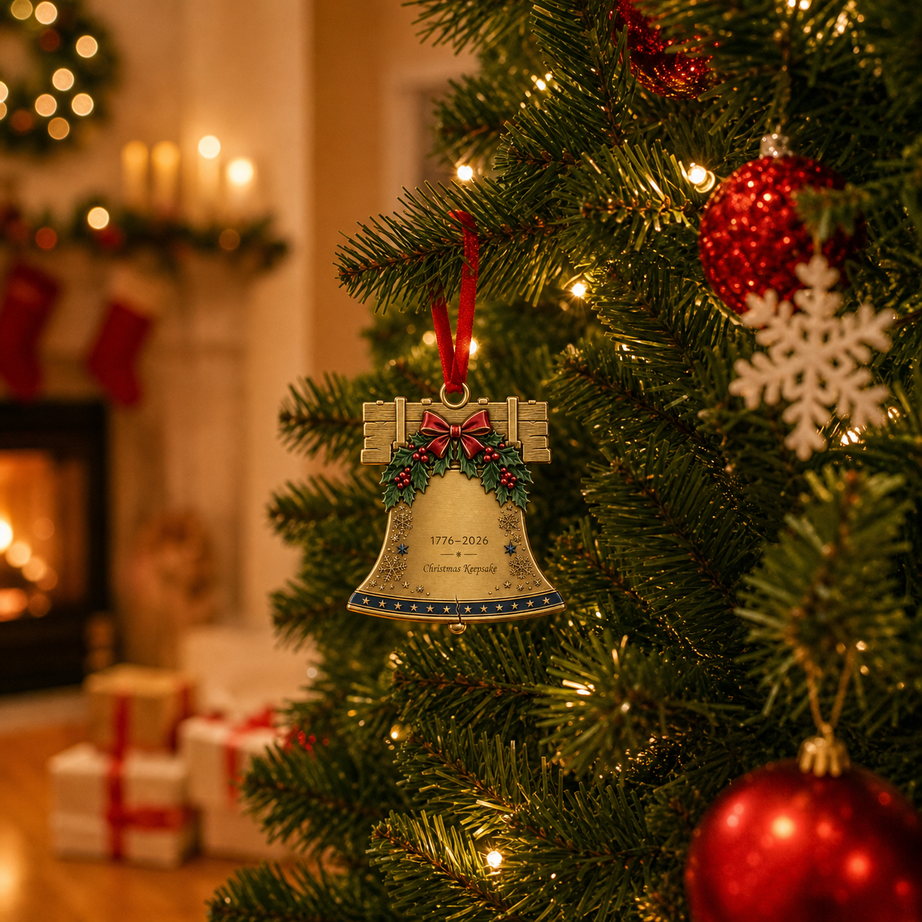 A Christmas Keepsake For A Historic Year