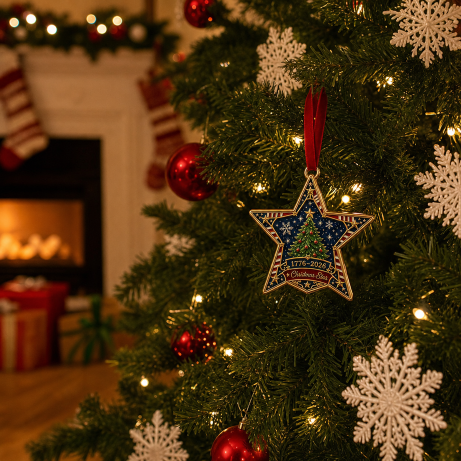 A Christmas Keepsake For A Historic Year