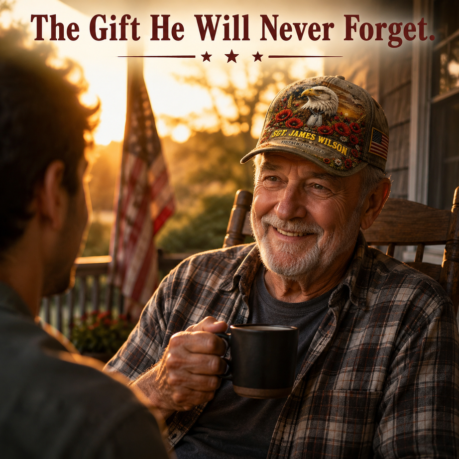 "Honor & Legacy" Veteran Cap