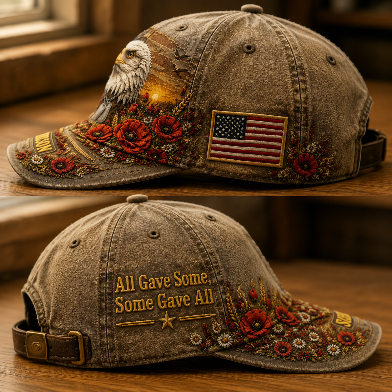 "Honor & Legacy" Veteran Cap